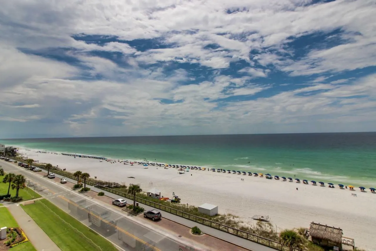 Majestic Sun 607B Hotel Destin