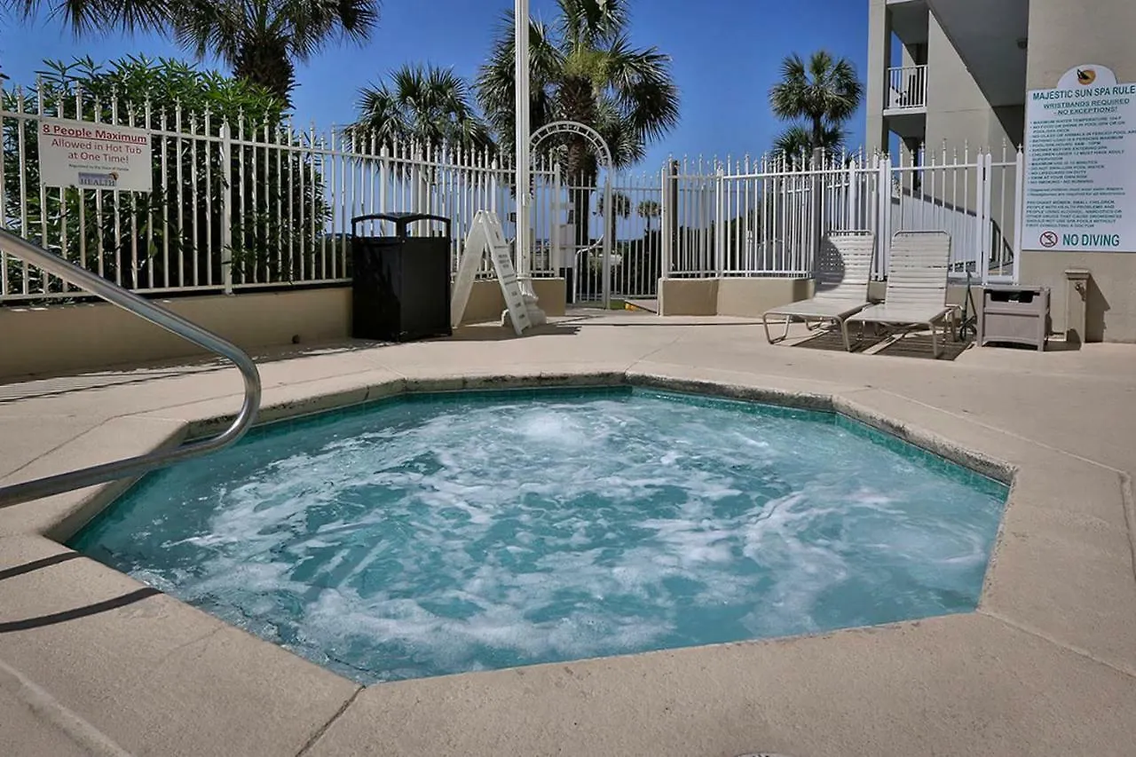 Majestic Sun 607B Hotel Destin